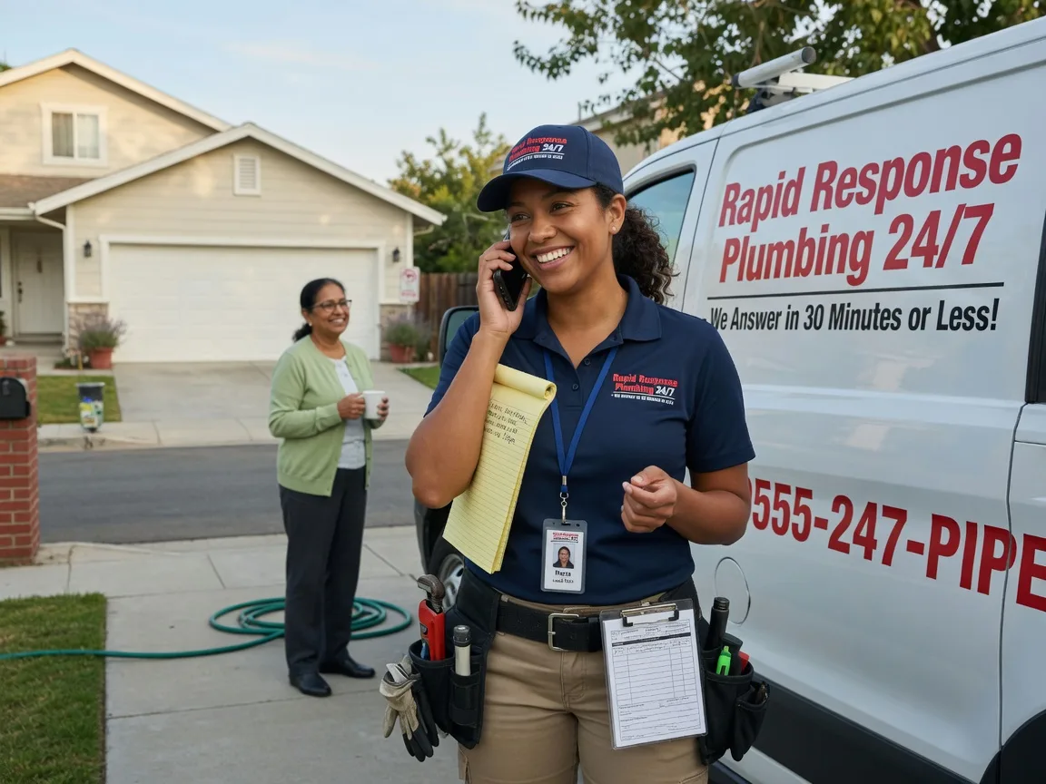 Emergency Plumber Umbarger, TX FAQs